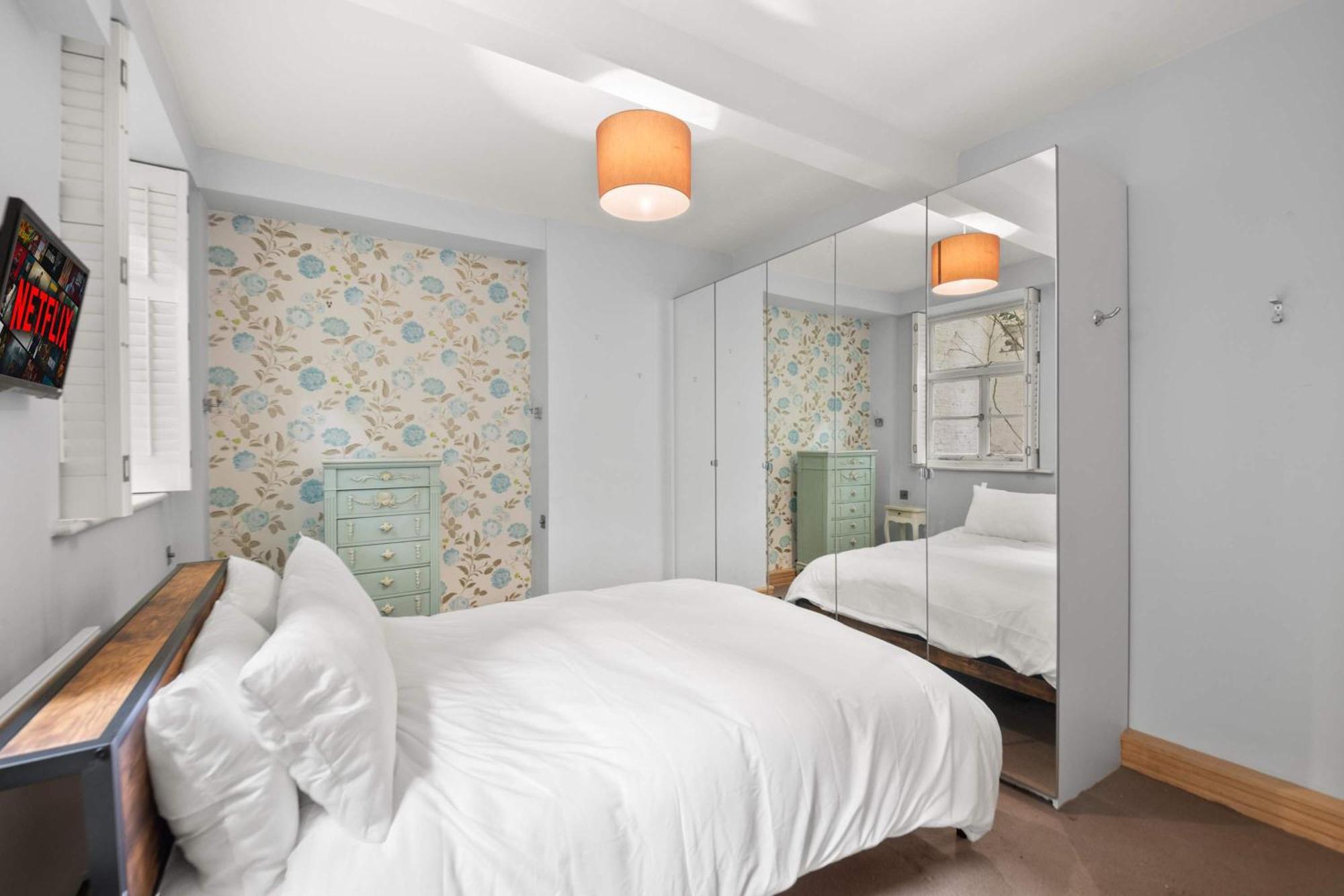 Sg, Elegant Knightsbridge Apartment By Harrods Londýn Exteriér fotografie
